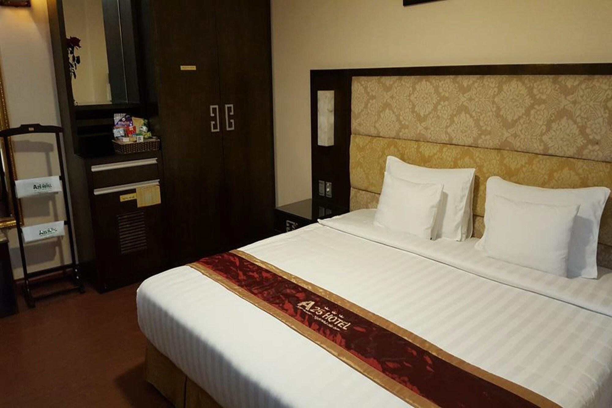 A25 Hotel - 28 Tran Quy Cap Hanoj Exteriér fotografie