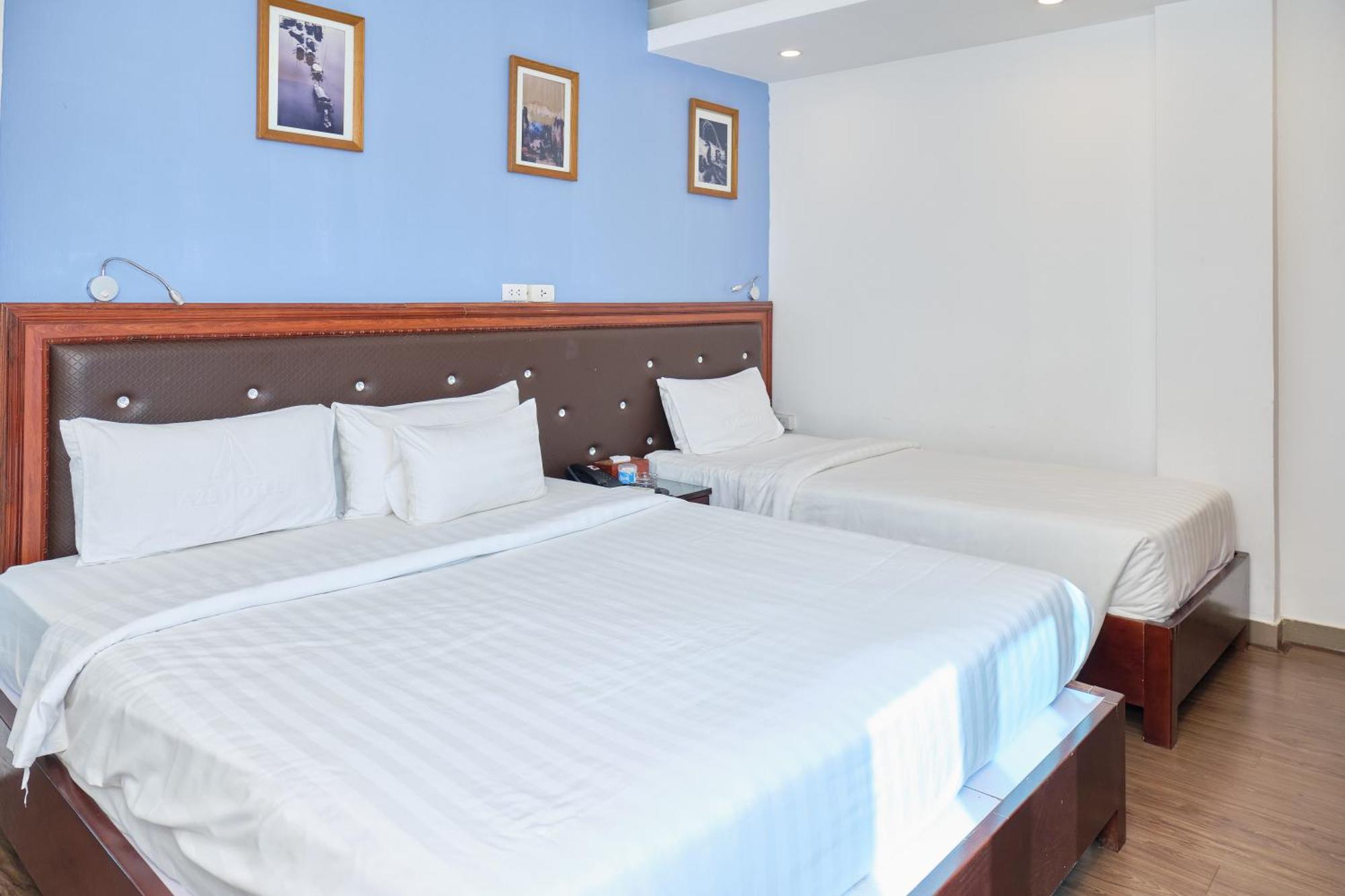 A25 Hotel - 28 Tran Quy Cap Hanoj Exteriér fotografie