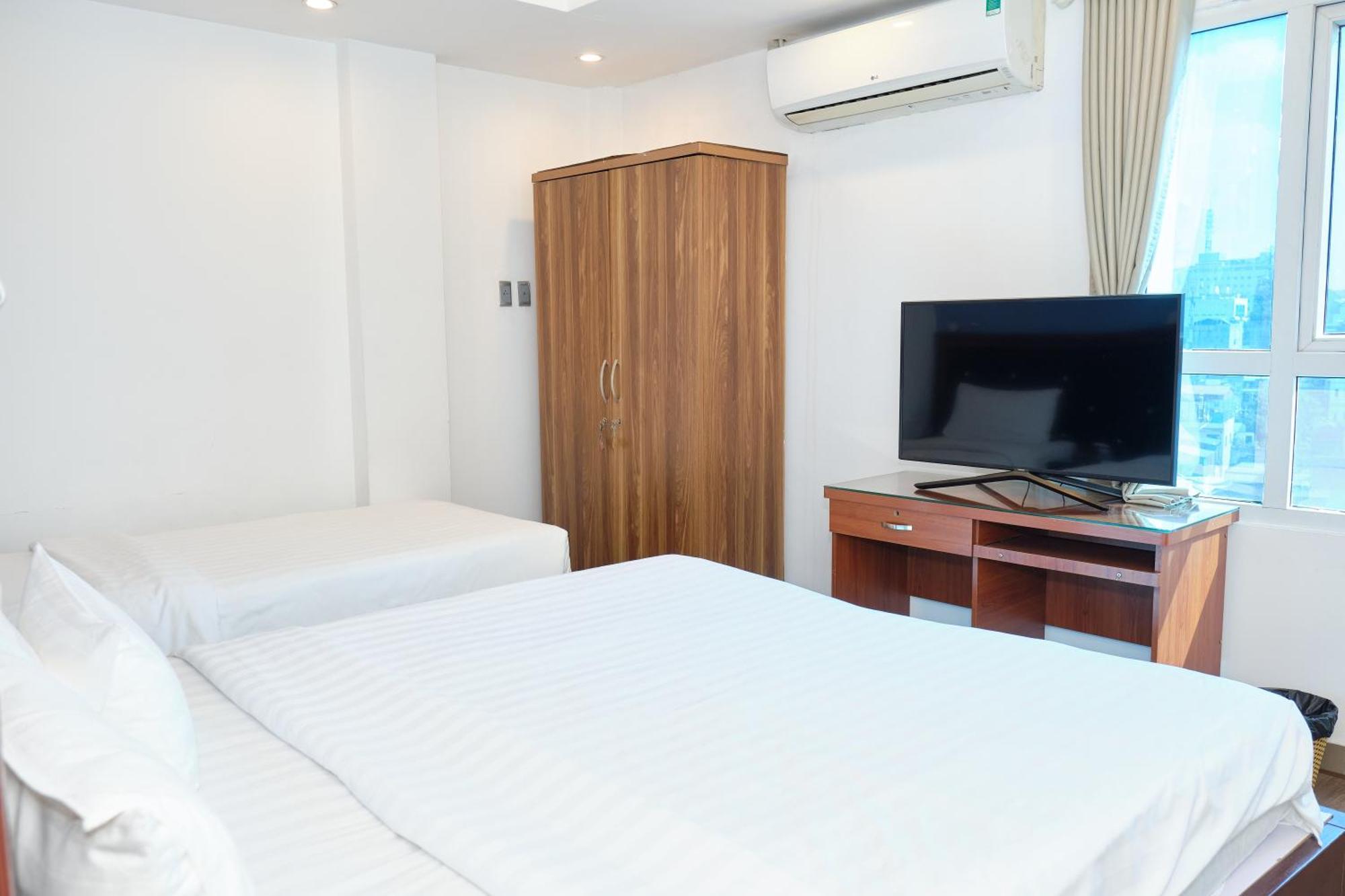 A25 Hotel - 28 Tran Quy Cap Hanoj Exteriér fotografie