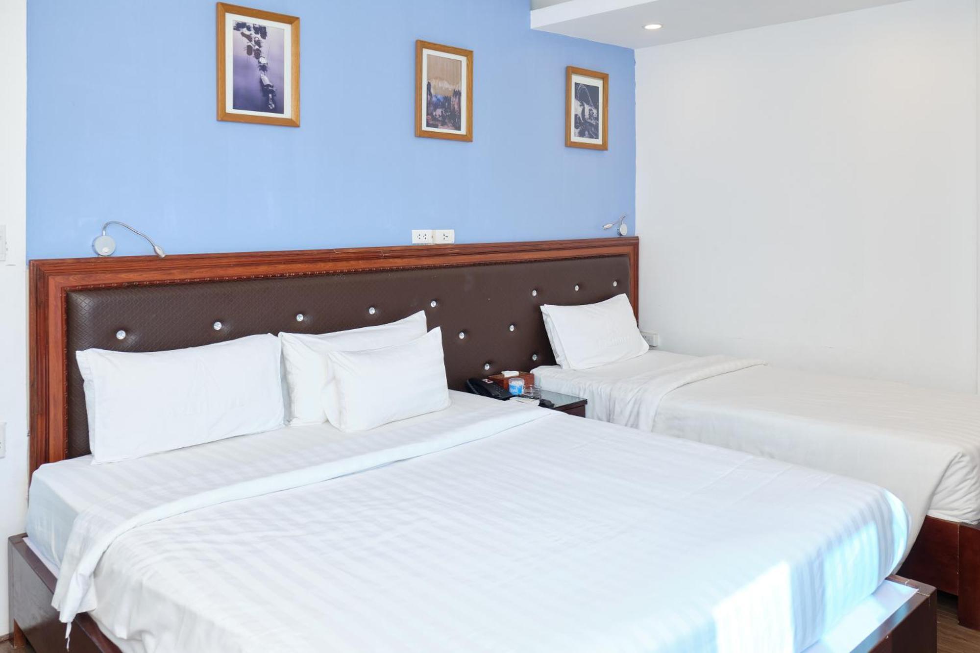A25 Hotel - 28 Tran Quy Cap Hanoj Exteriér fotografie