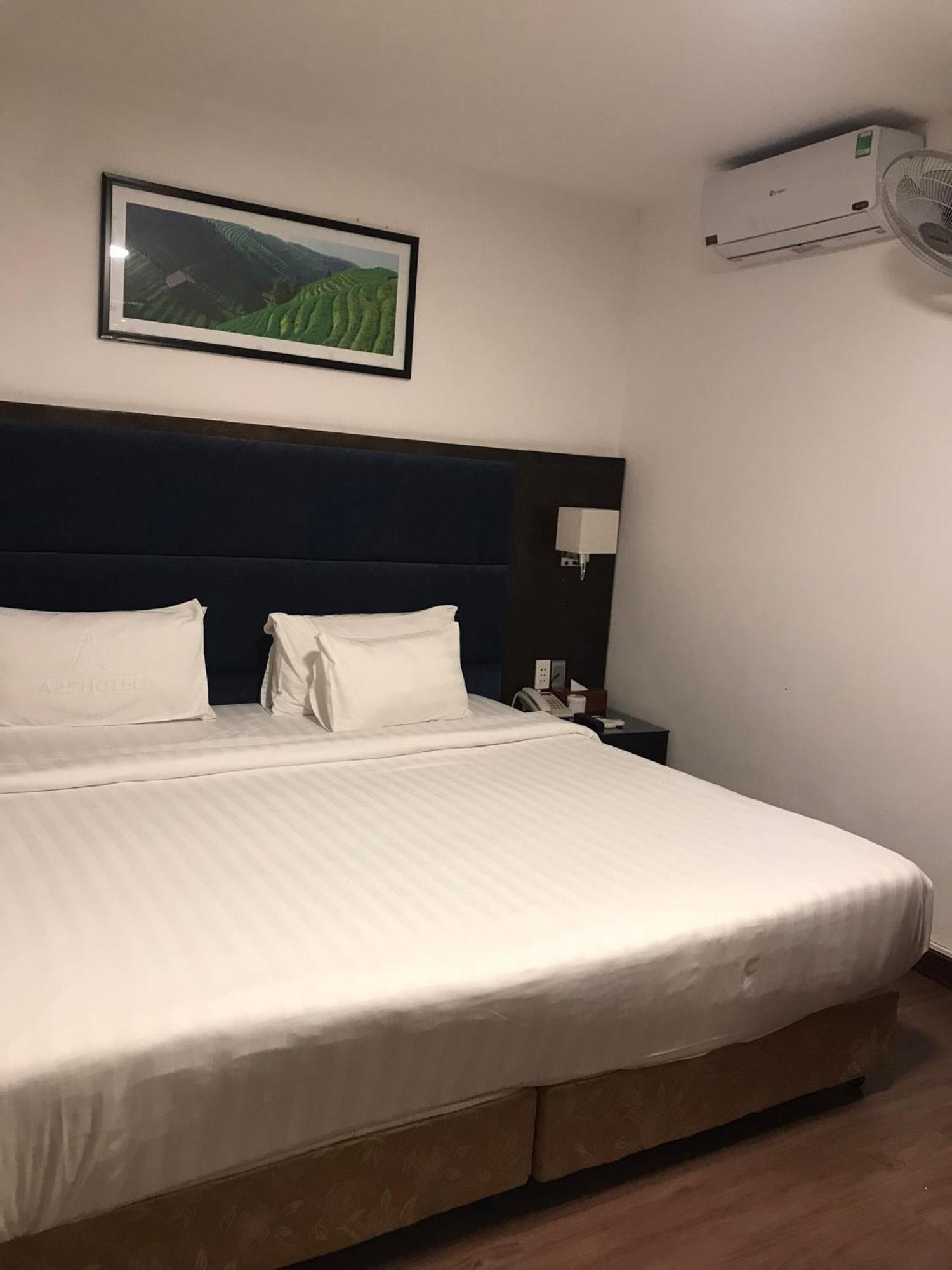 A25 Hotel - 28 Tran Quy Cap Hanoj Exteriér fotografie