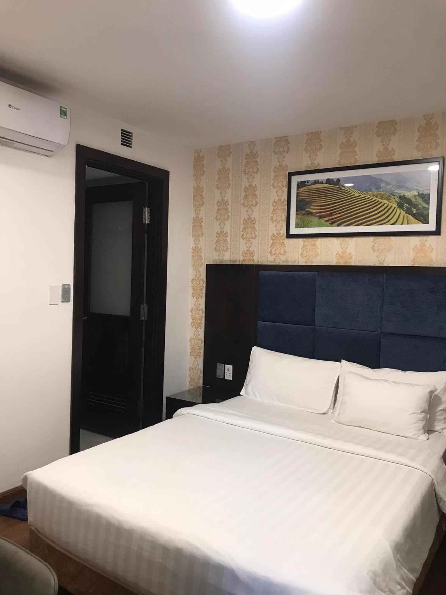 A25 Hotel - 28 Tran Quy Cap Hanoj Exteriér fotografie